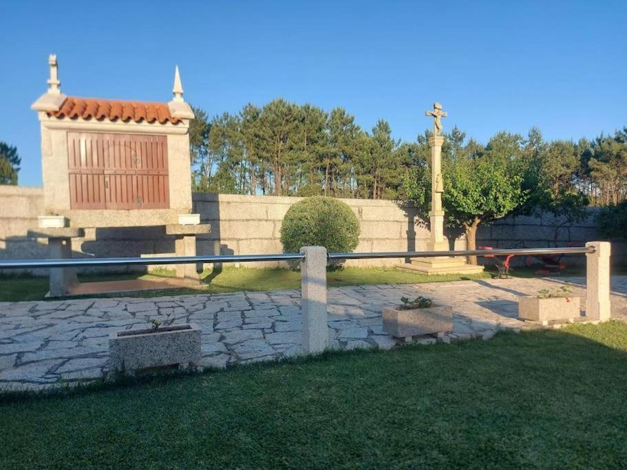 Апартаменти Casa Gondarino Саншеншо Екстер'єр фото
